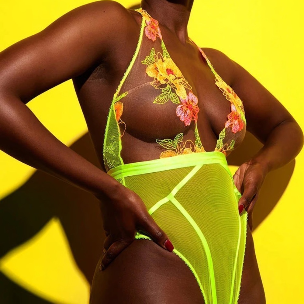 Honey Birdette Bodysuit XS - Picture 1 of 9